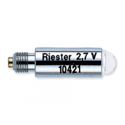 RIESTER BULB 10421 - Vakuum 2,7 V
