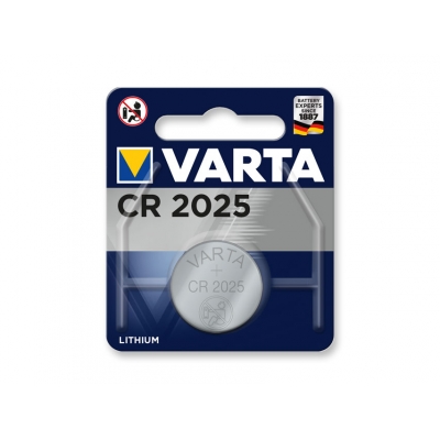 VARTA LITHIUM BATERIE - 2025
