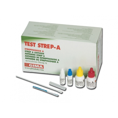 STREP-A TEST - proužek