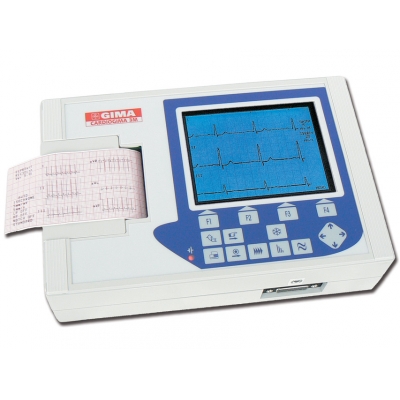 CARDIOGIMA 3M - 3 kanálové EKG s interpretací monitoru