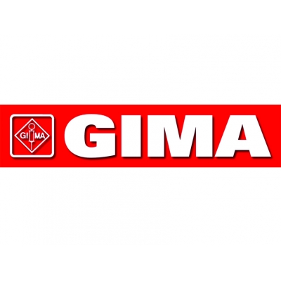 GIMA GREEN FOLED ADULT SET 3 BLADES MC-INTOSH 2-3-4 - 2,5 V-22.000 lux
