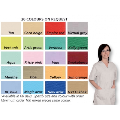 BUNDA S STUDEM - bavlna / polyester - žena XL barva na vyžádání